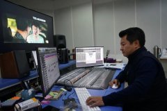 影视译制“声”生不息 各族群众荧幕前“晓全国